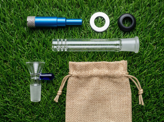 DIY GLASS CONVERSION KIT